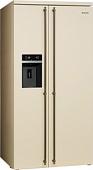 Холодильник side by side Smeg SBS8004PO