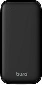 Внешний аккумулятор Buro BP20A 20000mAh (черный)