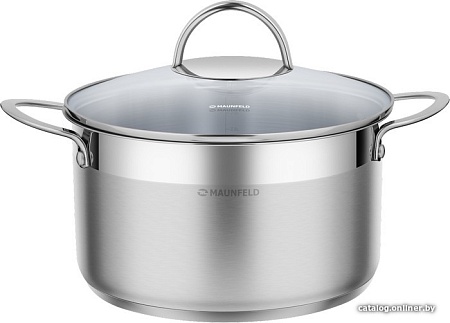 Кастрюля MAUNFELD Gerda MCS33S07