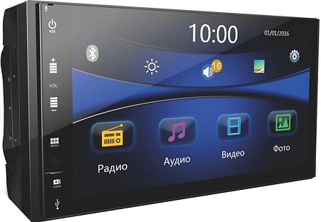 USB-магнитола ACV WD-6010