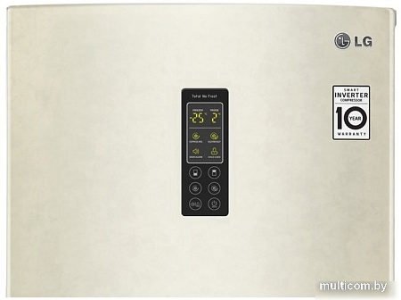 Холодильник LG GA-B419SEUL