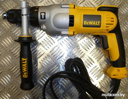 Ударная дрель DeWalt DWD524KS