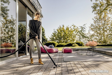 Пылесос Karcher WD 2 Plus S V-15/4/18 1.628-050.0