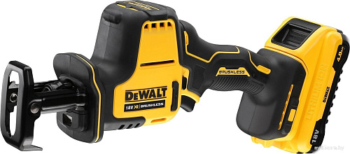 Сабельная пила DeWalt DCS369NT (без АКБ, кейс)