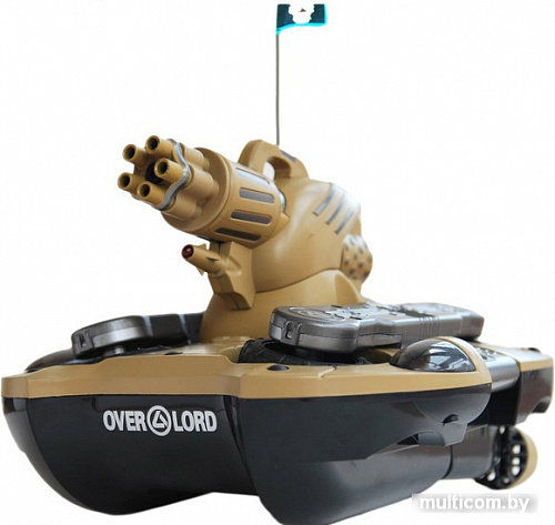 Танк YED Amphibious Tank (24883B)