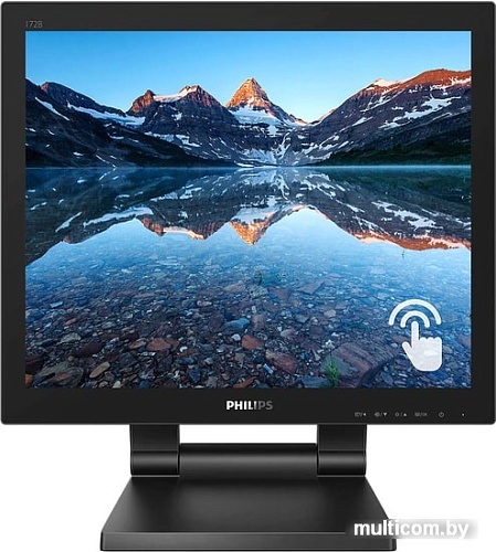 Информационная панель Philips 172B9T/00