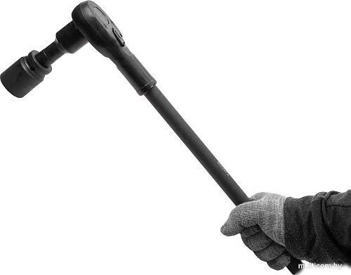 Набор головок слесарных FORSAGE F-6212-9MPB(59087)