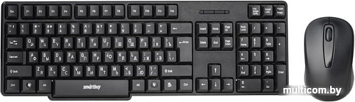 Клавиатура + мышь SmartBuy SBC-236374AG-K