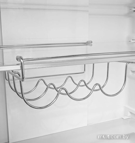 Четырёхдверный холодильник LEX LCD450SSGID