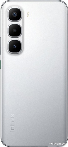 Телефон Infinix Hot 60 Pro+ X6886 8GB/256GB (серебристый)