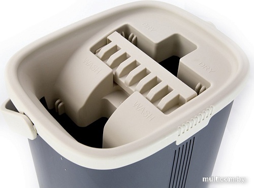 Швабра-моп Verde Magic (графит)