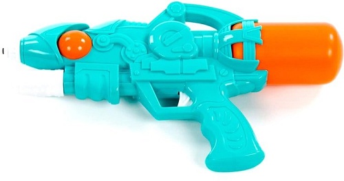 Пистолет игрушечный Полесье Водный. Аквадрайв №6 89700