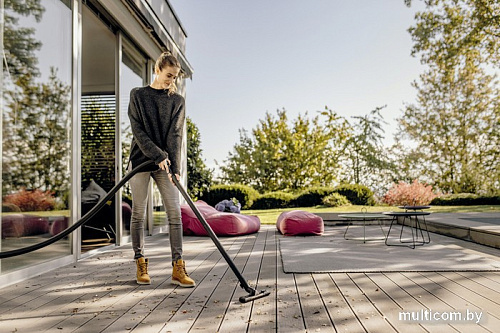 Пылесос Karcher WD 2 Plus S V-15/4/18 1.628-050.0