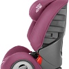 Автокресло Britax Romer Evolva 1-2-3 (wine rose)