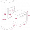 Духовой шкаф TEKA HSC 644 C [40587603]