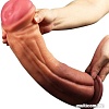 Гигантский фаллоимитатор (фистинг) Lovetoy Nature Cock King Sized 30 см LV411016