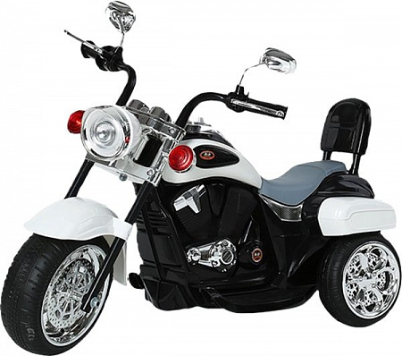 Электротрицикл Farfello TR1501 (белый)