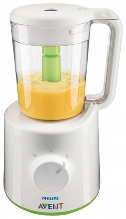 Пароварка Philips AVENT SCF870