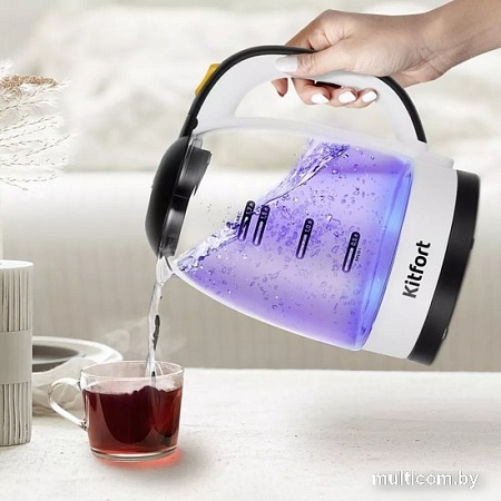 Электрический чайник Kitfort KT-6633