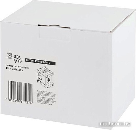 Контактор Эра КТИ-5115 Б0054921