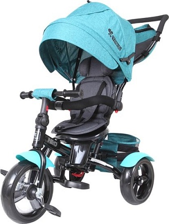 Детский велосипед Lorelli Neo Eva Wheels 2020 (зеленый)