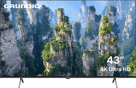 Телевизор Grundig 43GHU7930