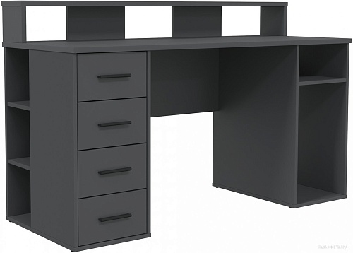 Стол Интерлиния Skill-08 (антрацит/антрацит)