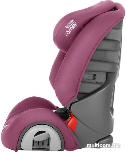 Автокресло Britax Romer Evolva 1-2-3 (wine rose)