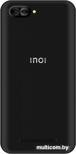 Смартфон Inoi 7i Lite (черный)