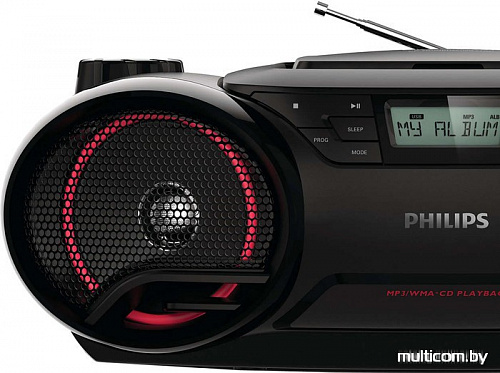 Портативная аудиосистема Philips AZ3831/12