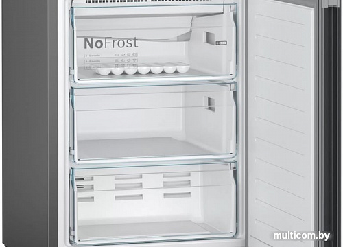Холодильник Bosch Serie 4 VitaFresh KGN39XC27R