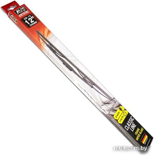 Щетка стеклоочистителя AVS Classic Line CW-12 A78368S