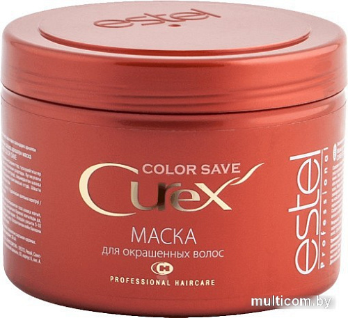 Estel Professional Маска для окрашенных волос Curex Color Save (500 мл)