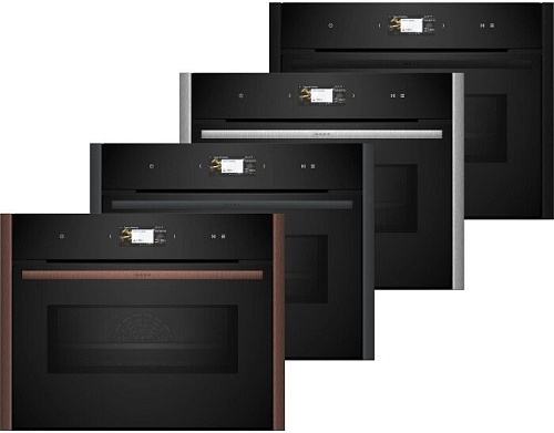 Электрический духовой шкаф NEFF C29MS3AY0