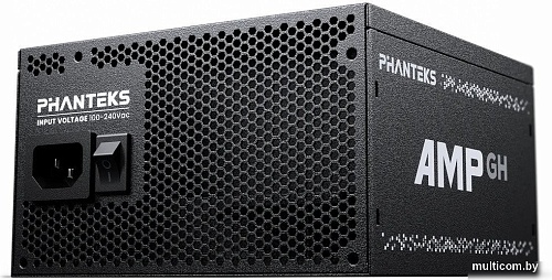Блок питания Phanteks AMP GH 1000W PH-P1000GR_BK01