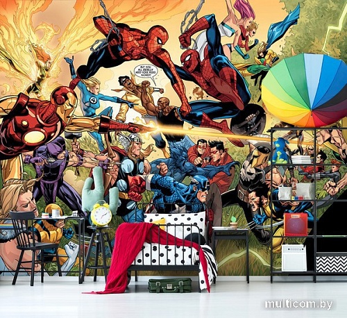 Фотообои Arthata листовые Fotooboi-107 (400x270)