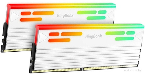 Оперативная память KingBank RGB 2x16ГБ DDR5 6000 МГц K5.01.FLA5ED9503
