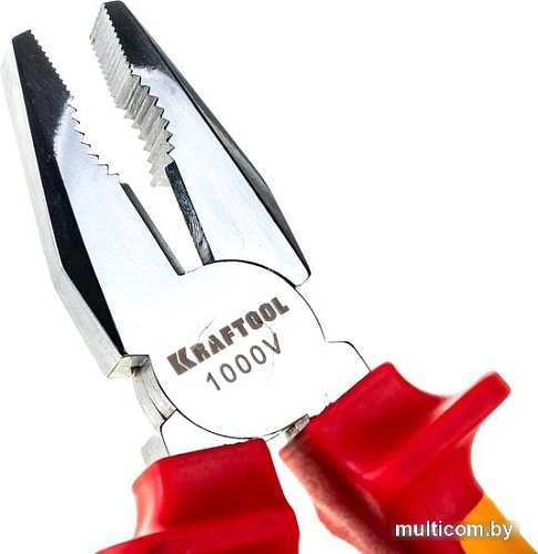 Плоскогубцы KRAFTOOL Electro Kraft 2202-1-20_z01
