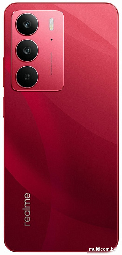 Телефон Realme C75 8GB/128GB (красный)