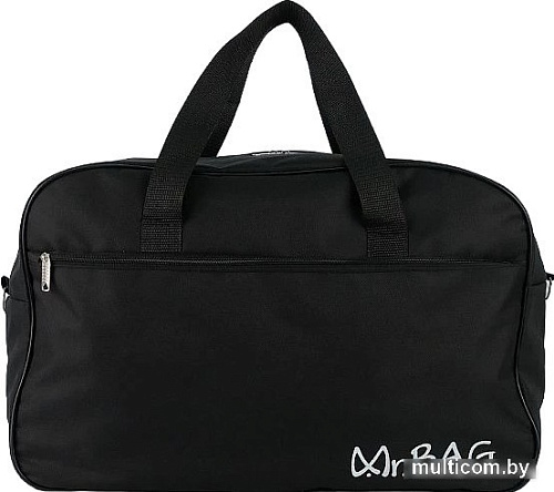 Дорожная сумка Mr.Bag 108-79049-BLK (черный)