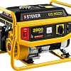 Бензиновый генератор Steher GS-3500