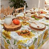 Скатерть Этель Солнечные цветы 4645840