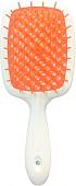 Щетка Janeke Superbrush SP226BIA ARA (белый/оранжевый)