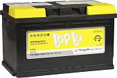 Автомобильный аккумулятор Topla EFB Stop&Go R+ (80 А·ч)