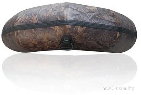 Моторно-гребная лодка Leader Boats Тайга-270 (камуфляж)