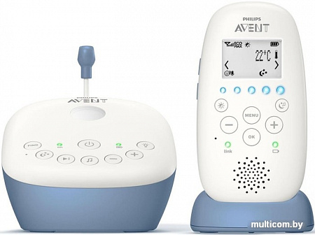Радионяня Philips SCD735/00