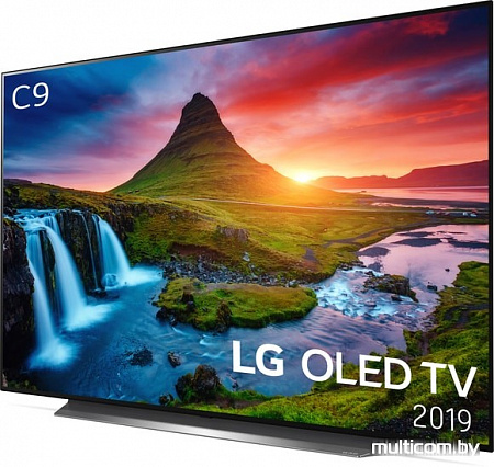 Телевизор LG OLED55C9PLA