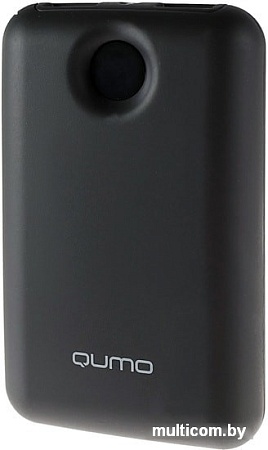Портативное зарядное устройство QUMO PowerAid 7800 V2 (черный)