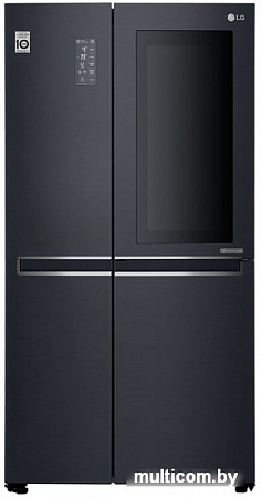 Холодильник side by side LG GC-Q247CBDC