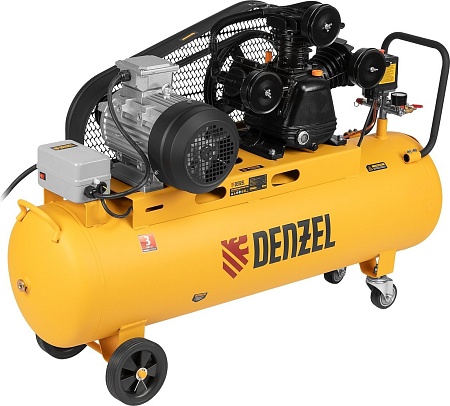 Компрессор Denzel BCW3000-T/100
